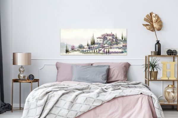 Репродукция Тоскания 150x60 см Styler 