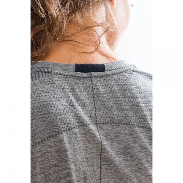 Термофутболка Craft Fuseknit Comfort RN LS Woman 1906592-B75000 S темно-сірий меланж