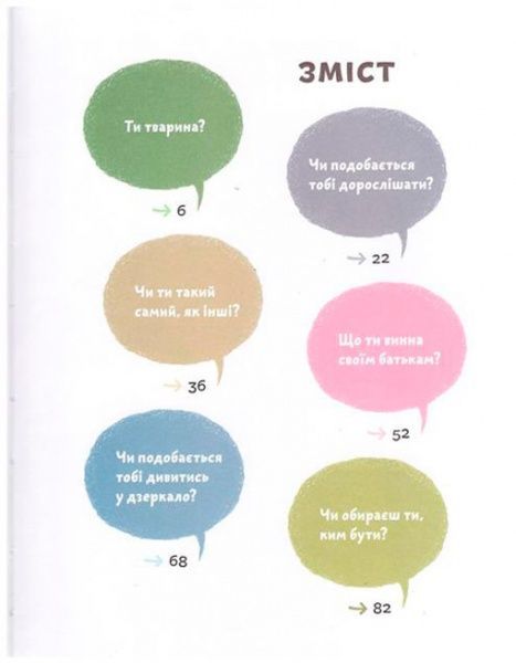 Книга Бренифье О. «Хто я?» 978-966-976-538-3