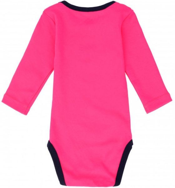 Комбинезон Фламинго 663-212 р.68 малиновый Ворнер Бразерс 