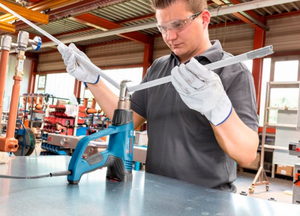 Фен будівельний Bosch Professional GHG 23-66 06012A6301