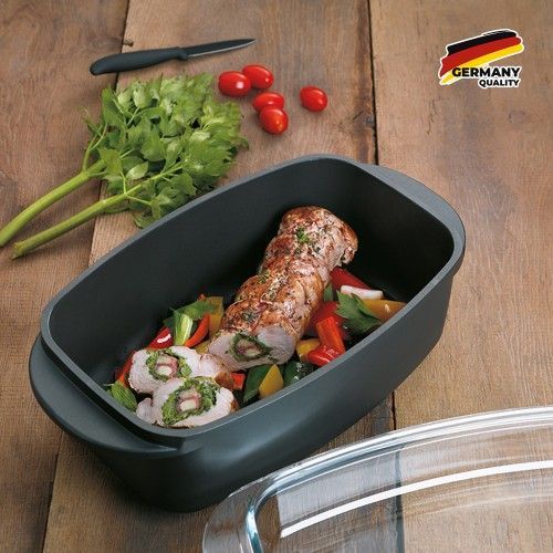 Гусятница Kerros 6,5 л 11563 Kela