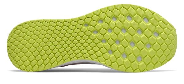 Кроссовки New Balance WARISCH3 р.6,5 светло-серый