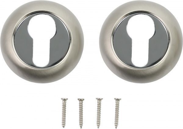 Накладка RDA RY-59 Imola Rio PZ хром