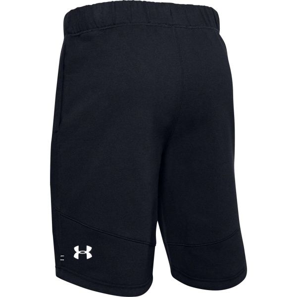 Шорти Under Armour UA BASELINE FLEECE SHORT 1351286-001 р. 2XL чорний