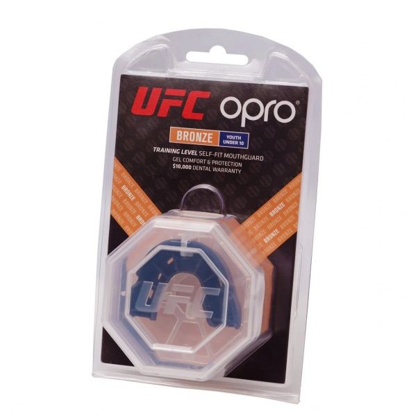 Капа Opro Junior UFC р. універсальний 