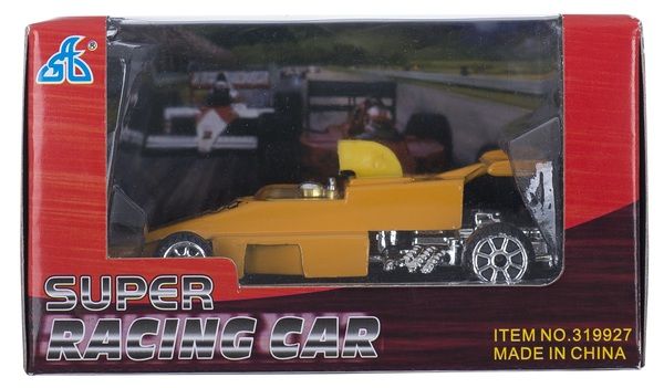 Машинка GW міні Гоночний автомобіль в асортименті 319927