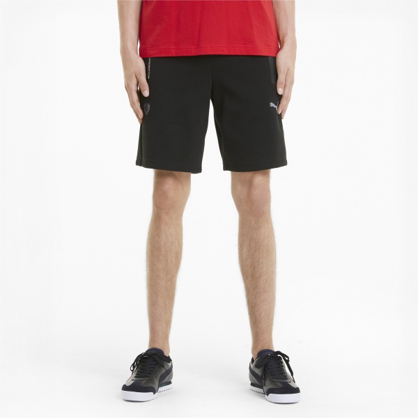 Шорти Puma Ferrari Style Sweat Shorts 59987601 р. S чорний