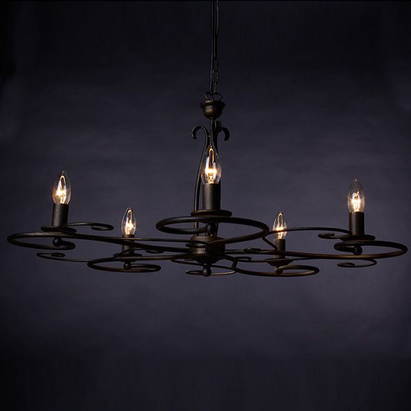 Люстра Nowodvorski Dakar 3646