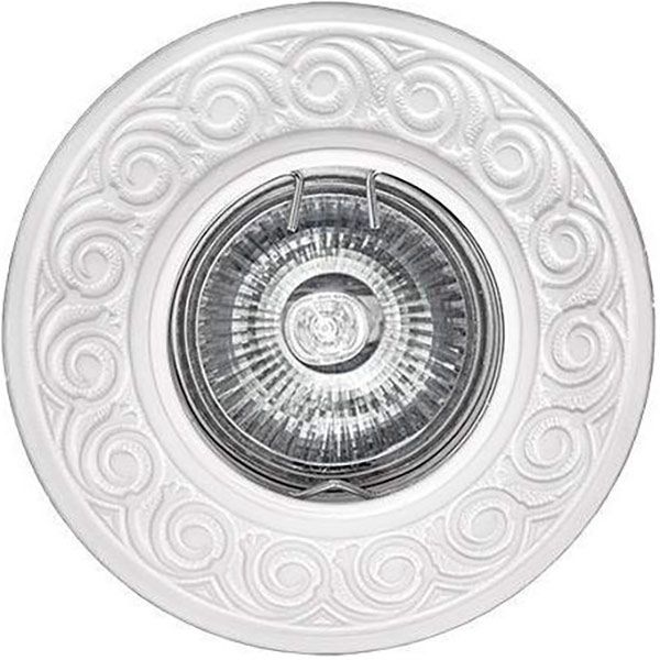 Светильник точечный Точка Света СВБ 18У-9-062УХЛ4 35 Вт GU5.3 белый 