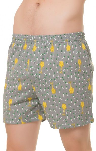 Трусы-шорты мужские KOSTA 0069-6 XXL зеленый