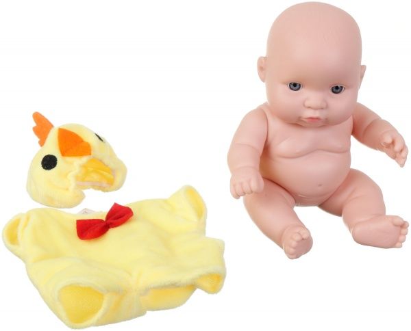 Пупс MERX Limited зверек 20 см виниловый MX0253862