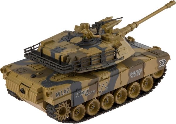 Игрушка ZIPP Toys USA M1A2 532.00.14