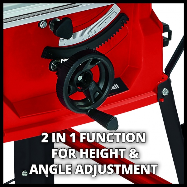 Верстат циркулярный Einhell TC-TS 2025/3 eco 4340495