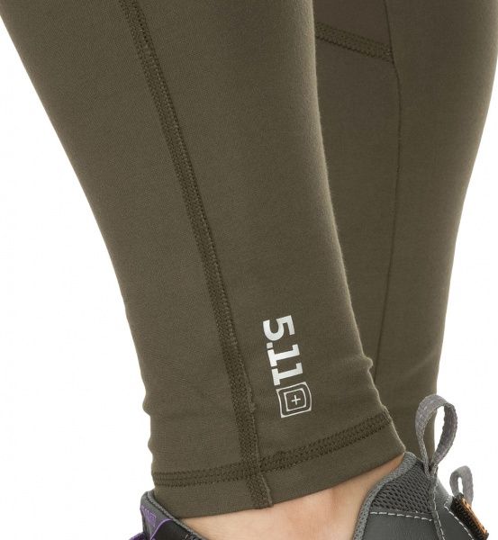 Штани 5.11 Tactical Women'S Raven Range Tight р. XL tundra 64409