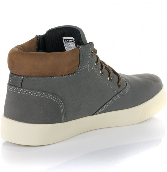 Черевики Firefly Hudson M 252641-903021 р. 44 сірий