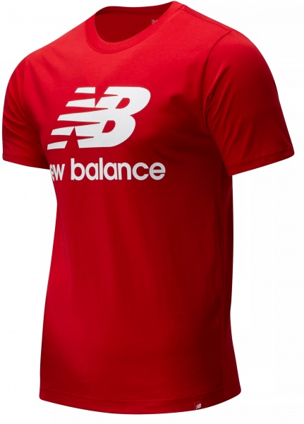 Футболка New Balance MT01575REP р.2XL червоний