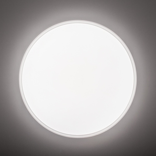 Светильник светодиодный Luminaria 48 Вт прозрачный/белый 3000-6500 К VOGUE 48W R 