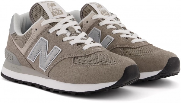 Кросівки New Balance WL574EVG р.US 7 сірий