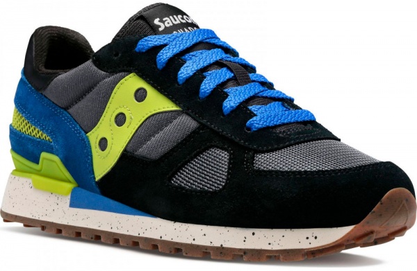 Кроссовки Saucony SHADOW ORIGINAL 2108-819s р.44,5 черный