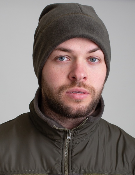 Шапка Adelia флісова, 100% поліестер, р.XL oliva