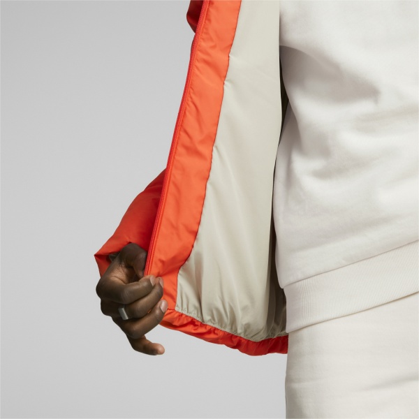Пуховик Puma BETTER SPORTSWEAR HOODED PUFFER 84933126 р.L оранжевый