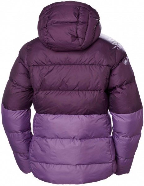 Пуховик Helly Hansen W ACTIVE PUFFY JACKET 53612-670 р.M фіолетовий