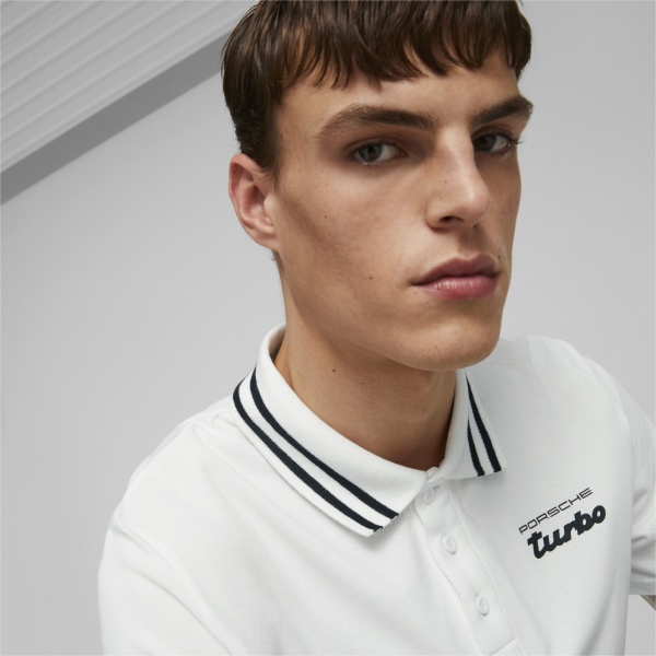 Поло Puma PL POLO 53823507 р.L білий