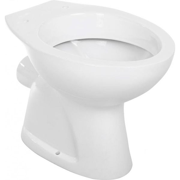 Чаша унитаза Sonet Sevadue Р белая