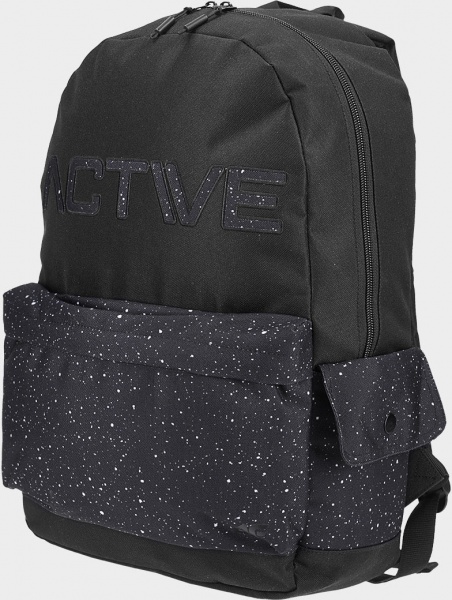 Рюкзак 4F BACKPACK M175 4FJAW23ABACM175-21S 22 л черный