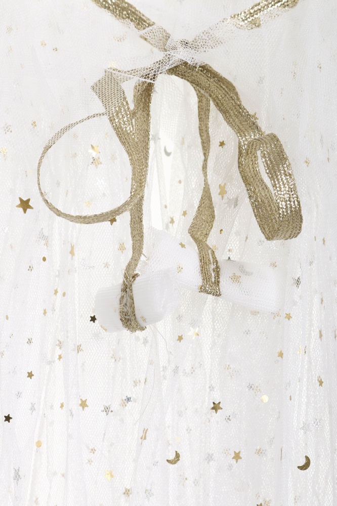 Костюм карнавальний Shantou Шаль принцеси 75 см білий E16720