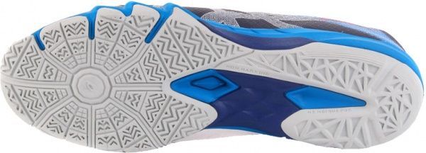 Кросівки Asics GEL-BLADE 6 R703N-400 р.10 синій