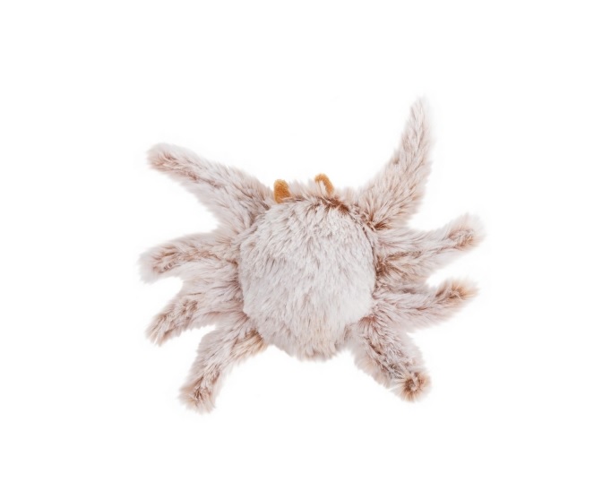 М'яка іграшка DGT-PLUSH Павук 23 см бежевий PAUK2_SU