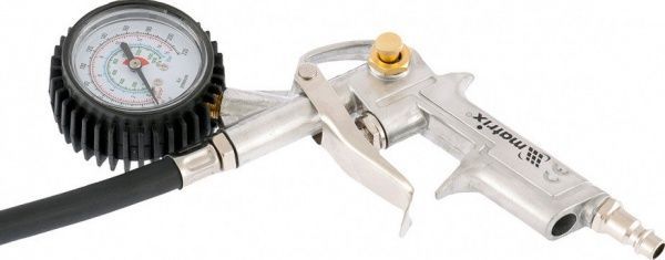 Пневмопистолет MTX 573229 