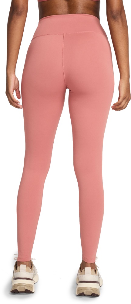Лосини Nike NK DF ONE HR TIGHT FN3226-634 р.S рожевий