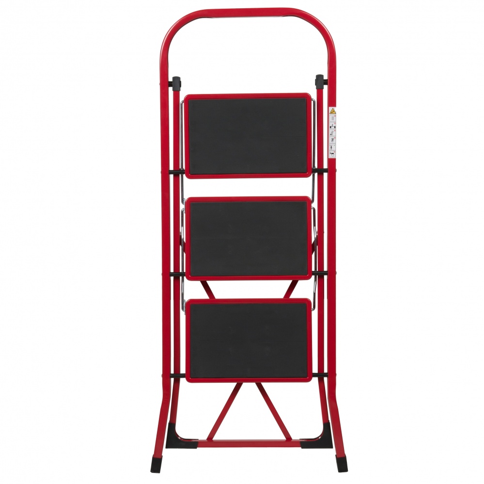 Драбина-стрем’янка Expert 3 сходинки DR-EX3