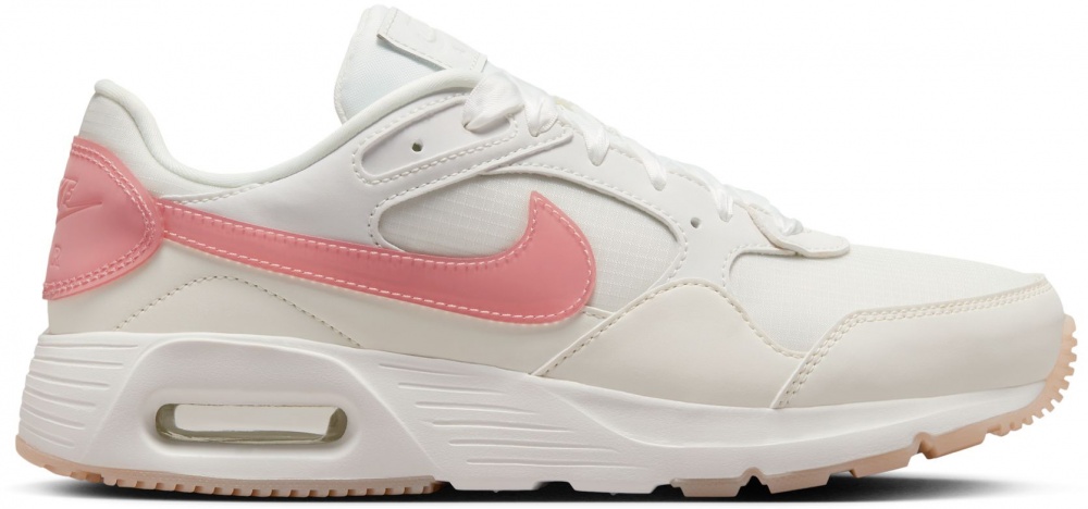 Кроссовки женские демисезонные Nike WMNS AIR MAX SC TREND FQ8722-102 р.36,5 бежевые