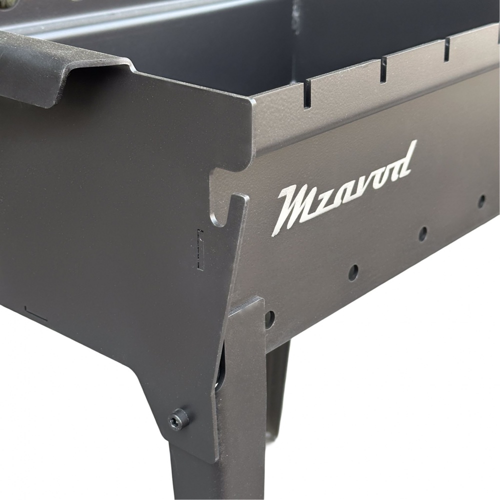 Мангал Metalzavod