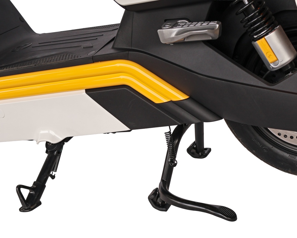 Электроскутер SUNRA Dream 5 (white), 1800 Вт