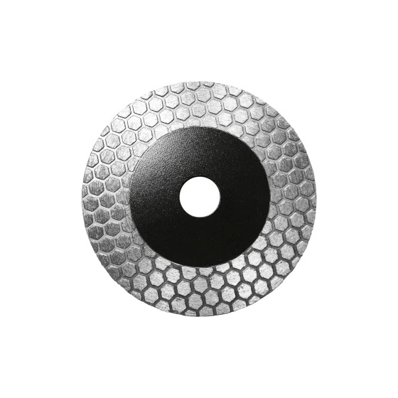 Диск алмазный отрезной WURTH HARD CERAMIC Deap Cut 125x1,5x22,23 1668445125