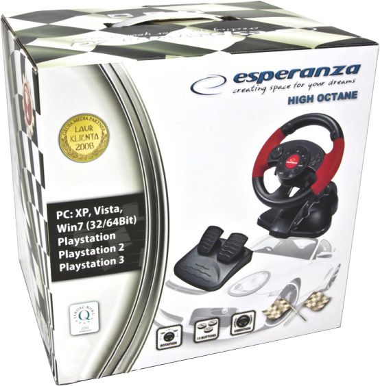 Руль Esperanza EG103 