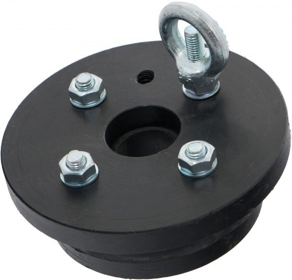 Оголовок Ліон для скважин d-125x32мм