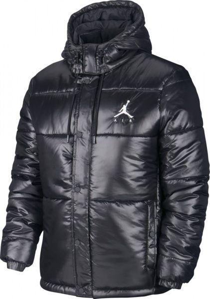 Куртка Nike M J JUMPMAN PUFFER JKT AV2600-010 XL черный