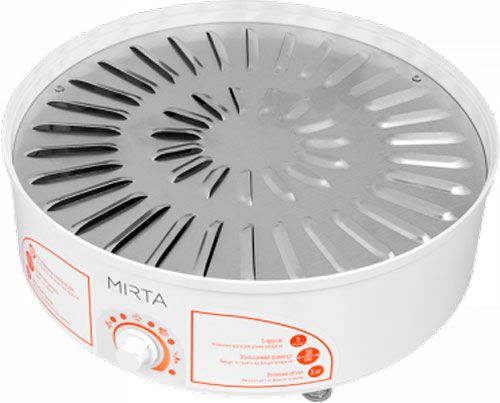 Сушарка для овочів та фруктів Mirta DH-3848 