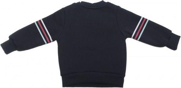 Кофточка для мальчиков ALG р.86-92 черный 8124 