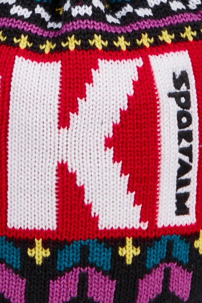 Шапка Sportalm Gitsch 905907666-43 р.OS красный