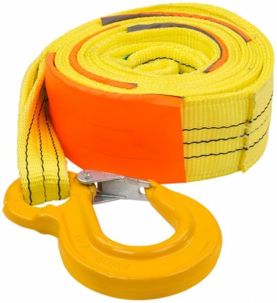 Трос буксирувальний Скіф Інвест 5 м 22 т