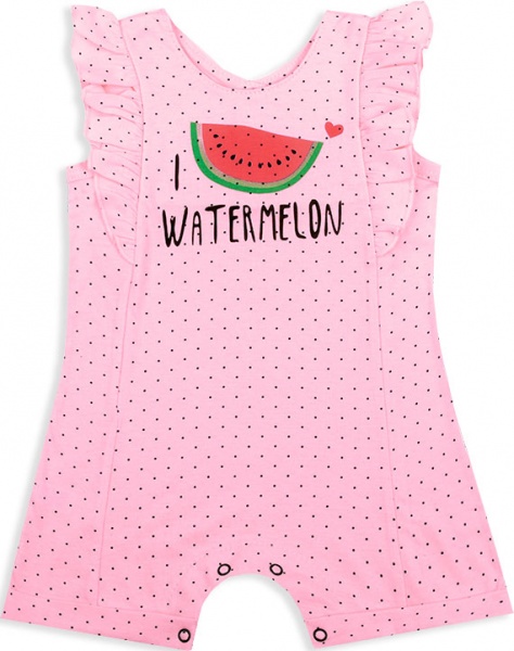 Песочник GABBI PS-20-14-2 Тутти-Фрутти р.74 розовый 12103 