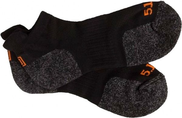 Носки 5.11 Tactical ABR Training Sock[019] Black M