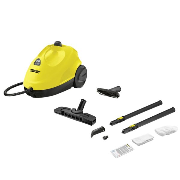 Пароочиститель Karcher SC2 + набор круглых венцов